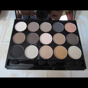 NYX Butt Naked Turn the Other Cheek Collection